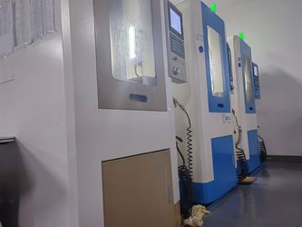 Bluesky Digital Dental Lab Co,.LTD 제조업체의 생산 라인