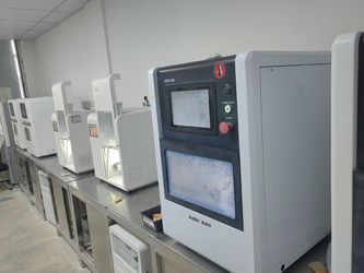 Bluesky Digital Dental Lab Co,.LTD 제조업체의 생산 라인