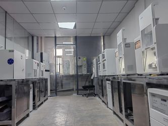 Bluesky Digital Dental Lab Co,.LTD 제조업체의 생산 라인