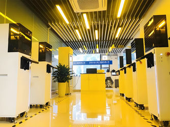 Bluesky Digital Dental Lab Co,.LTD 제조업체의 생산 라인