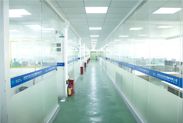 Bluesky Digital Dental Lab Co,.LTD 제조업체의 생산 라인
