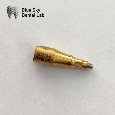 3D 스캐너 스트라우만 스캔 몸 5mm 스트라우만 임플란트 스캔 몸